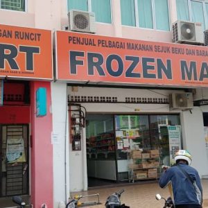 frozen mart